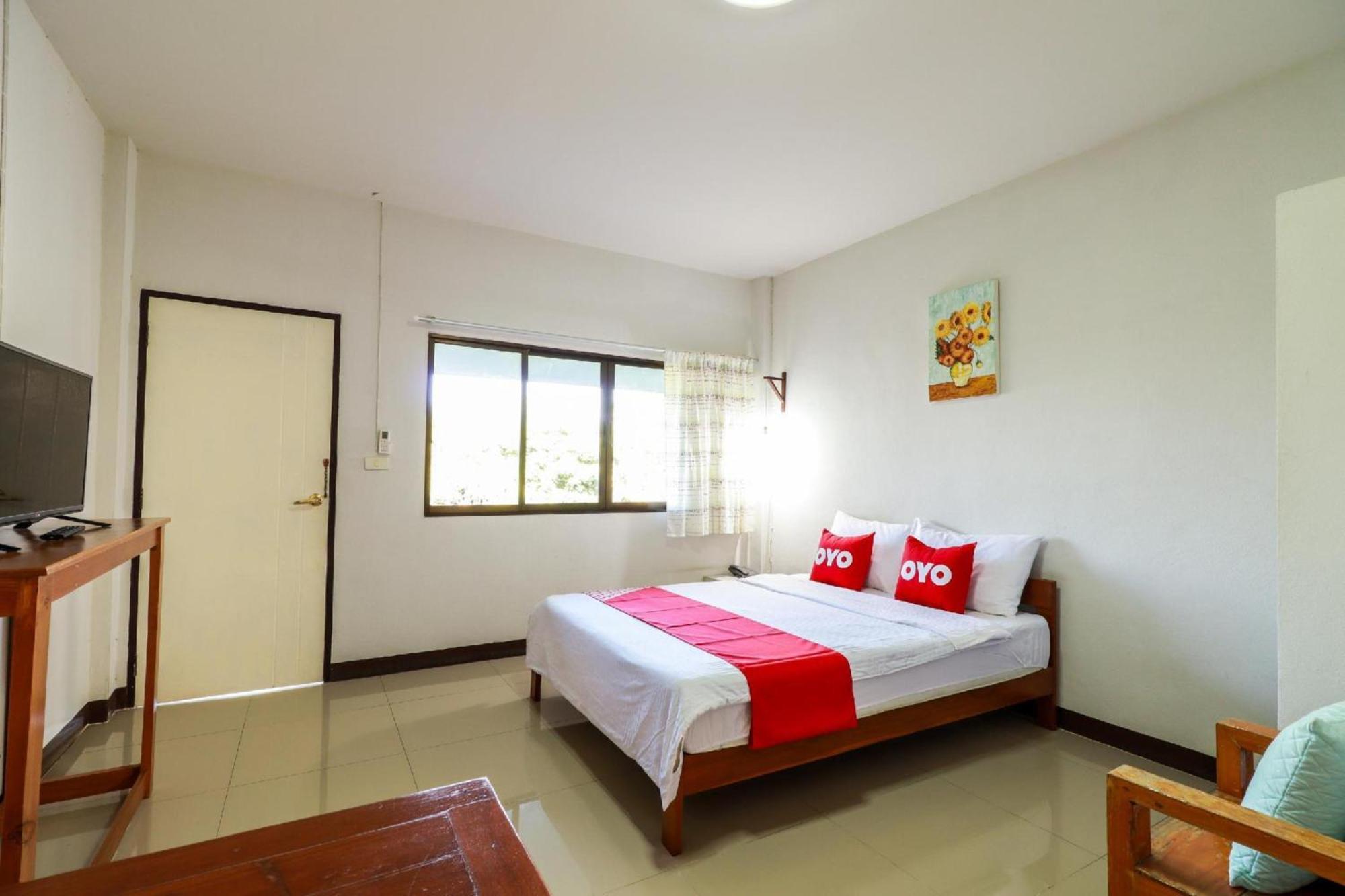 Dnk Baan Suan Otel Lamphun Dış mekan fotoğraf